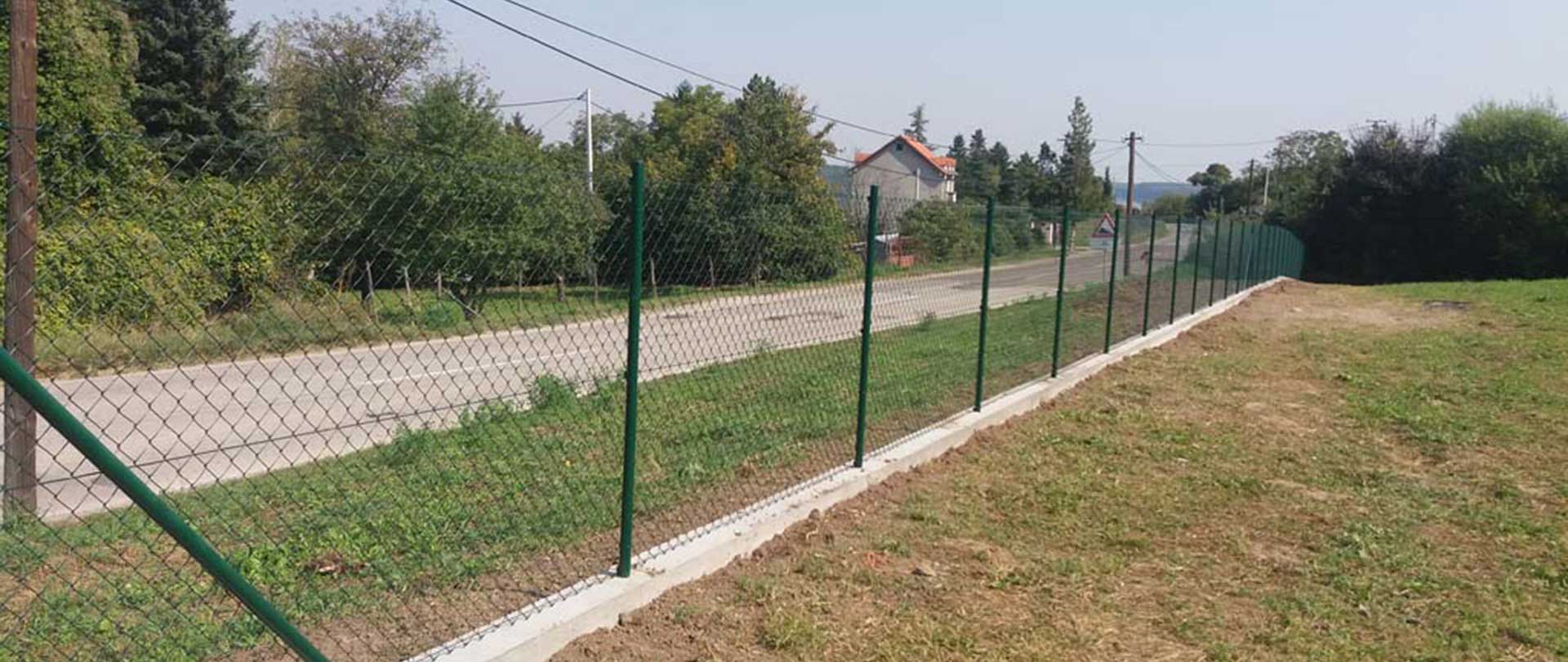 Professional fence and all kinds of gate installation